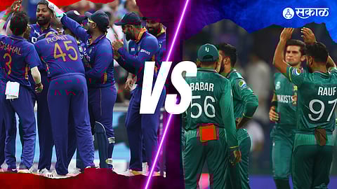 India vs Pakistan Asia Cup 2023