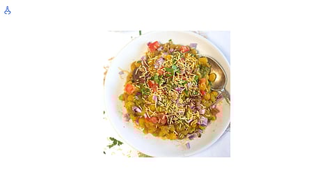 Ragada Chaat'