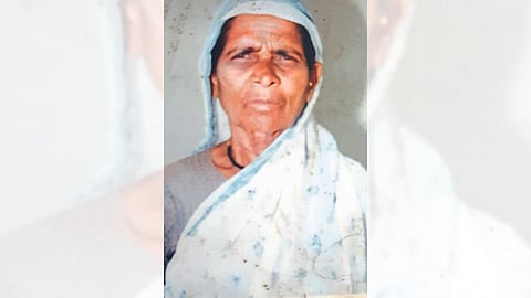 Late Satyabhama Adhangale