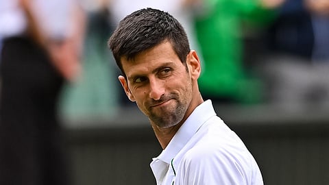 Novak Djokovic US Open Tennis Participation In Danger Due To Corona Unvaccinated