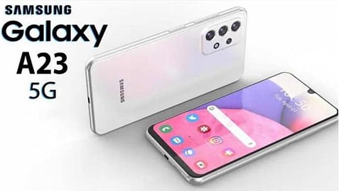 सॅमसंगचा आणखी एक 5G फोन लॉंच; मिळेल पावरफुल बॅटरी-कॅमेरा