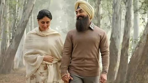 Aamir Khan Laal Singh Chadha captures famous historical events
