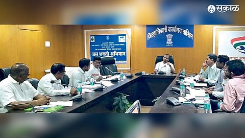 Akola heavy rain farmer crop damage