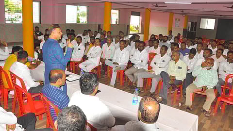 NCP Party Micro Planning