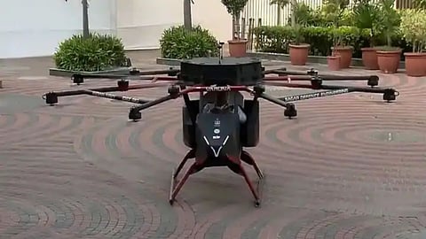 Varuna Drone