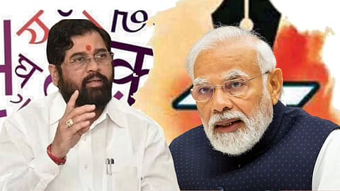 Eknath Shinde_PM Modi
