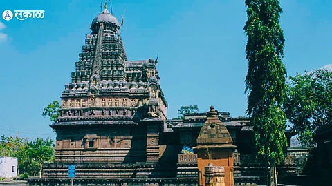 Ghrishneshwar Temple
