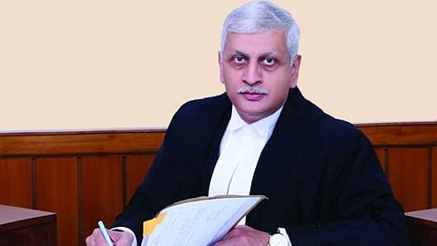 Chief Justice Uday Lalit