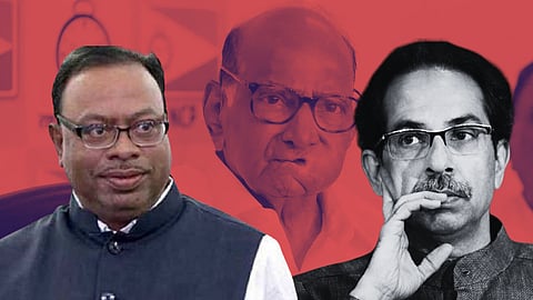 bjp chandrashekhar bawankule on shivsena sambhaji brigade alliance uddhav thackeray congress NCP