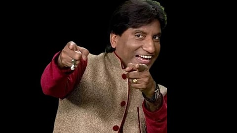 Raju Srivastava Passed away news