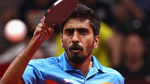 CWG 2022 : टेबल टेनिसमध्ये सातीयनने जिंकले कांस्य