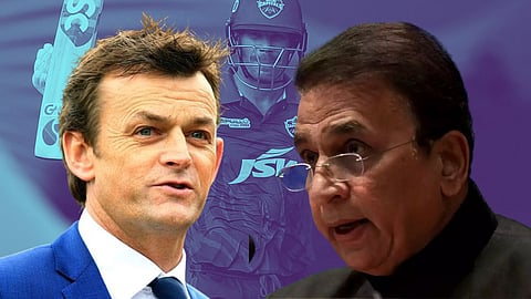 Sunil Gavaskar Criticize Adam Gilchrist And Australia IPL Remark