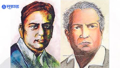 marathi poet yashwant & madhav julian