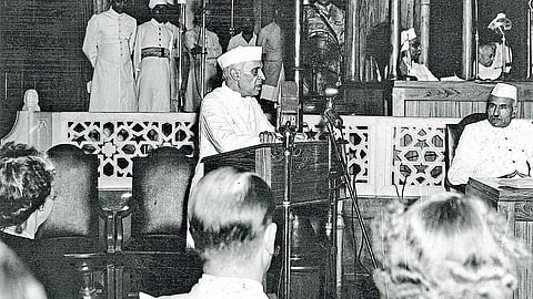 pandit jawaharlal nehru