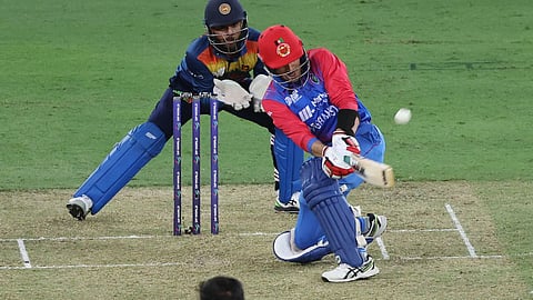 Asia Cup 2022 Sri Lanka vs Afghanistan 1st Match Group B Live Cricket Score