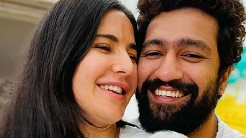 Vicky kaushal reveals his lovestory marriage inside details at koffee with karan