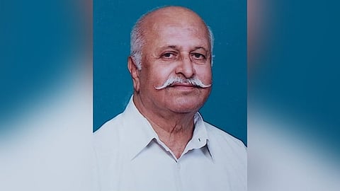 Former president of Pune Zilla Parishad Rameshchandra Dhamale passed away