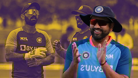 Asia Cup 2022 India Vs Pakistan Rishabh Pant Not Playing Dinesh Karthik Will Keep Wicket