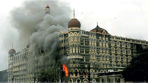 Mumbai Terror Attack