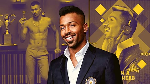 Hardik Pandya Brand Value