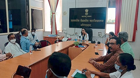 Aurangabad Ghati Hospital Doctor Beating Case