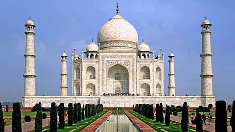 Taj Mahal Agra
