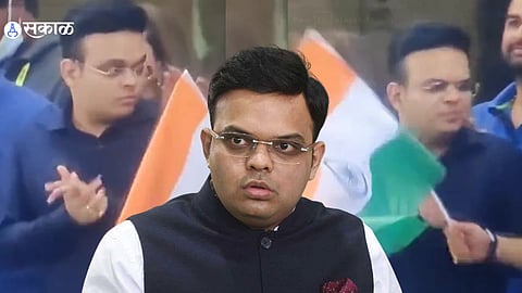 Jay Shah Trolled