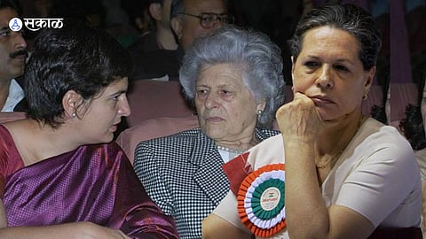 Sonia Gandhi