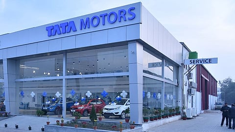 tata motors crosses 5 million mark in passenger vehicle production