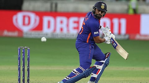Rohit Sharma T20I