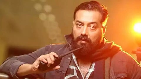 Anurag Kashyap recalls he was asked to 'shut up' when he stood up for someone,lack of unity in the Hindi film industry