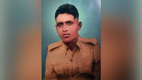 Babuji Patankar