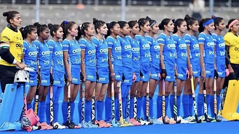 India Women Hockey will Play For Bronze medal against New Zealand In Commonwealth Games 2022