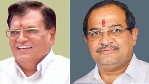 आण्णासाहेब मस्कें
राधाकृष्ण विखे पाटील