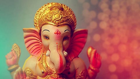ganesh idols