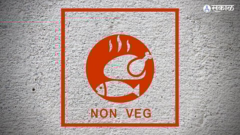 Non Veg Sell Increased