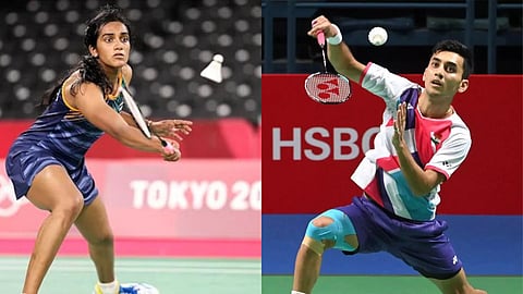 Commonwealth Games 2022 Sindhu Lakshya Sen in finals