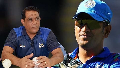 Rashid Latif Controversial Comment On MS Dhoni Wicket Keeping