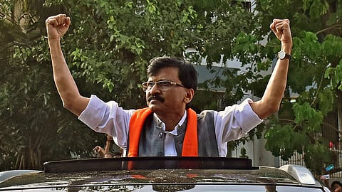 Sanjay Raut Latest News