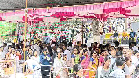 Someshwar temple latest marathi news