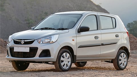 Maruti Alto K10
