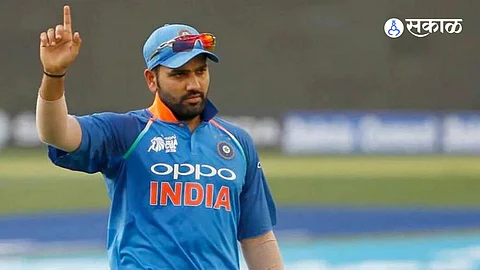 asia cup 2022 rohit sharma promo video