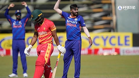 IND vs ZIM 3rd ODI