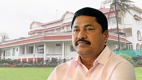 NanaPatole_Raj Bhavan