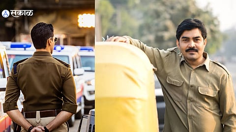 Police-Rickshaw driver coordination