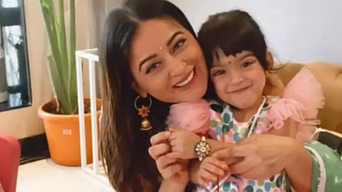 Mahhi Vij reveals her goa flight engine caught fire talked about her experience