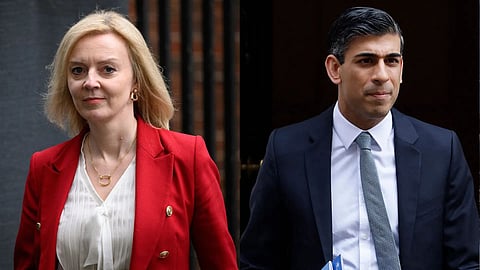 Liz Truss Resigns will rishi sunak be next british pm know liz truss resign reasons