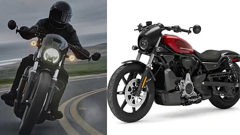 Harley-Davidson Nightster