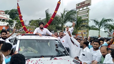 Amit Thackeray MNS Latest marathi news