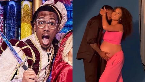 Nick Cannon expecting baby no 9, Netizens funny comments
